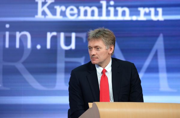 Одиннадцатая ежегодная большая пресс-конференция президента России Владимира Путина