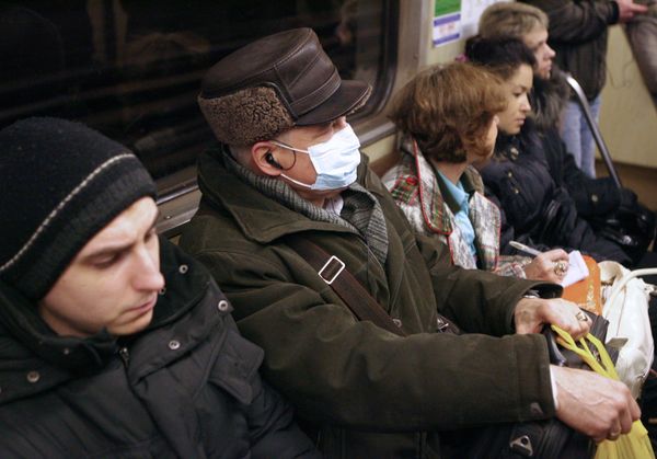 Меры предосторожности для защиты от вируса свиного гриппа