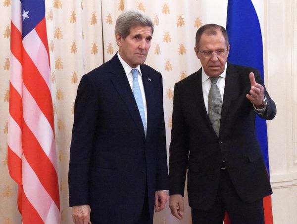 Встреча главы МИД РФ С.Лаврова с Государственным секретарем Соединенных Штатов Америки Дж.Керри Встреча главы МИД РФ С.Лаврова с Государственным секретарем Соединенных Штатов Америки Дж.Керри