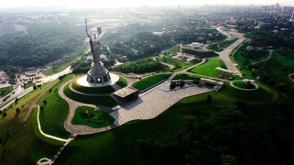Украинский государственный музей ВОВ 1941-45 гг.
