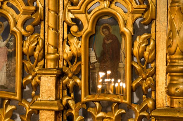 Празднование Рождества Христова в городах России Празднование Рождества Христова в городах России