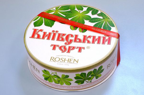 Киевский торт Киевский торт
