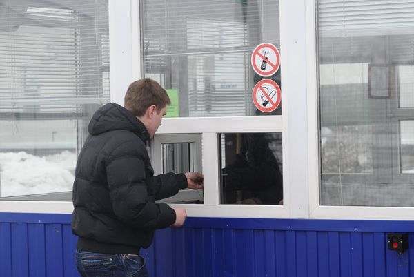 Пункт пропуска Матвеев-Курган в Ростовской области Пункт пропуска Матвеев-Курган в Ростовской области