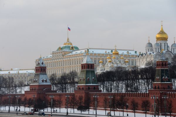 Москва