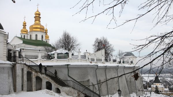 Киево-Печерская лавра