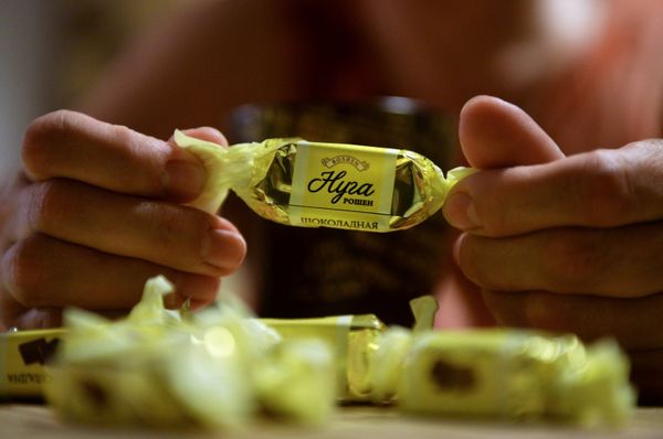 Россия запретила ввоз украинской продукции Россия запретила ввоз украинской продукции
