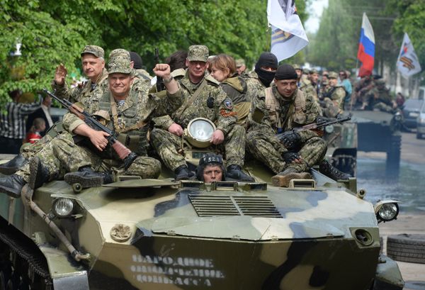 Праздничные мероприятия, посвященные 9 мая в Славянске Праздничные мероприятия, посвященные 9 мая в Славянске