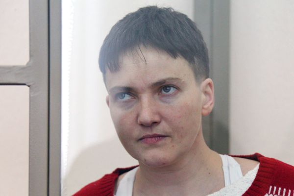 Заседание суда по делу гражданки Украины Надежды Савченко