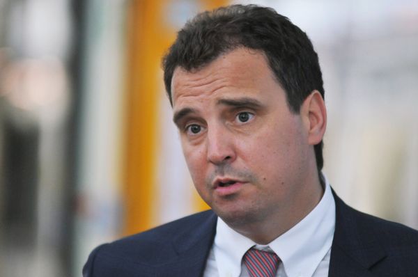 Министр экономики Украины Айварас Абромавичус