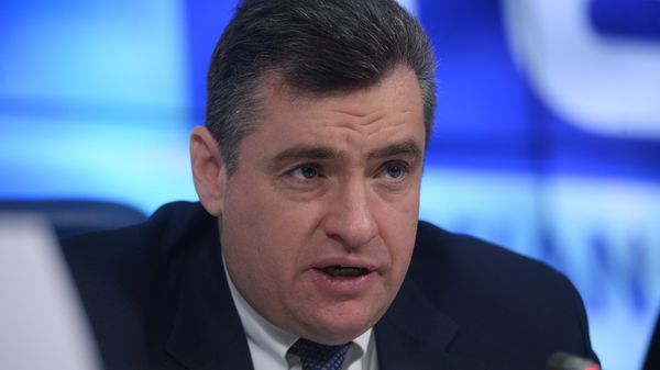 Пресс-конференция французских парламентариев