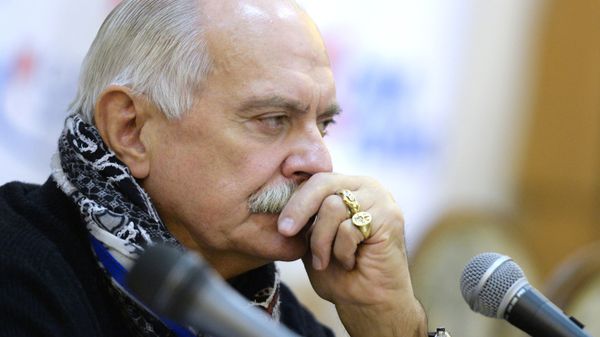Расширенное заседание Союза кинематографистов РФ