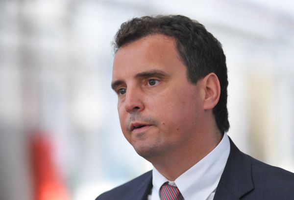 Министр экономики Украины Айварас Абромавичус