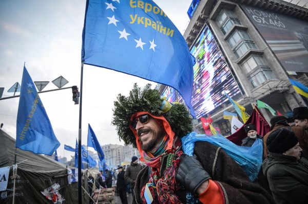 Ситуация на Украине Ситуация на Украине