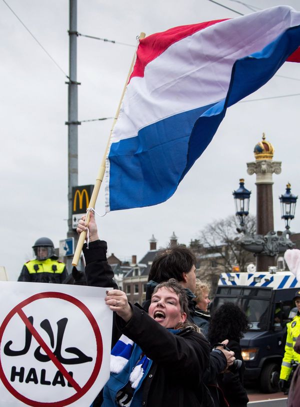 Акции против исламизации Европы в европейских странах Акции против исламизации Европы в европейских странах