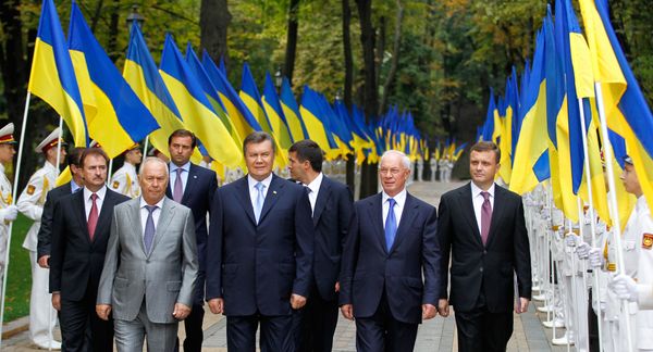 День независимости Украины