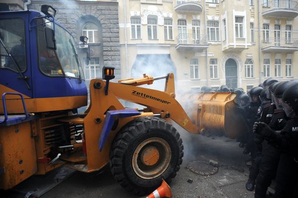 Акция сторонников евроинтеграции Украины Акция сторонников евроинтеграции Украины