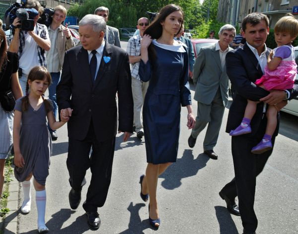 Выборы президента Польши