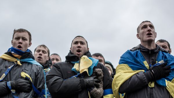 Ситуация на Украине Ситуация на Украине