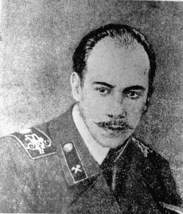 Авиаконструктор И. Сикорский Авиаконструктор И. Сикорский