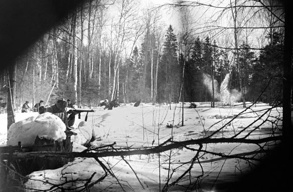Великая Отечественная война 1941-1945