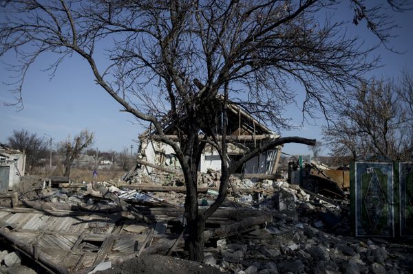 Ситуация в Луганской области