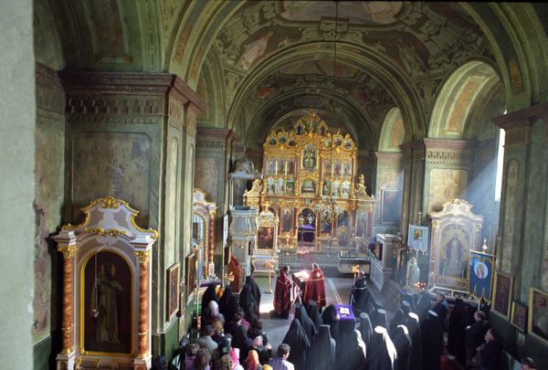 Мукачевский женский монастырь