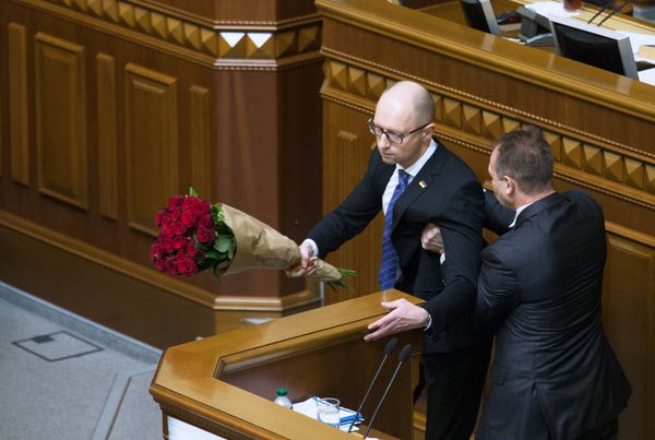 Заседание Верховной Рады Украины Заседание Верховной Рады Украины