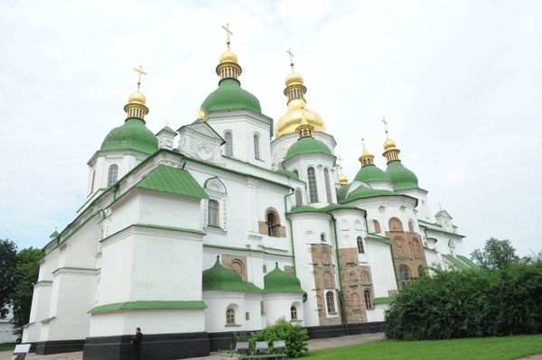 Визит патриарха Кирилла на Украину