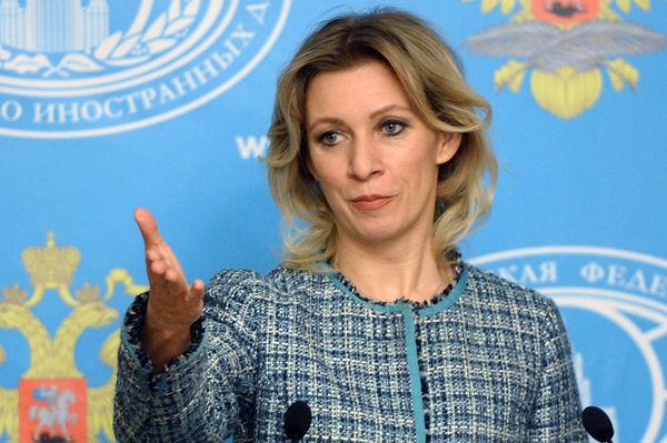 Брифинг официального представителя МИД России М.Захаровой