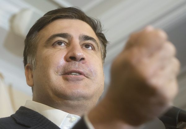 Пресс-конференция Михаила Саакашвили в Киеве Пресс-конференция Михаила Саакашвили в Киеве