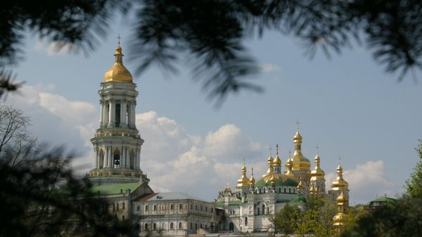 Святая Успенская Киево-Печерская Лавра