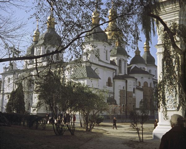 Собор Святой Софии в Киеве
