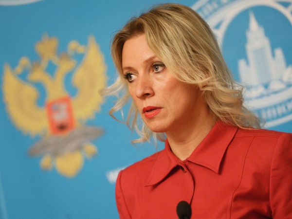 Брифинг официального представителя МИД России М.Захаровой