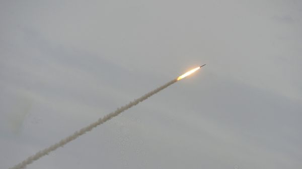 Учения ВВС и ПВО на юге России