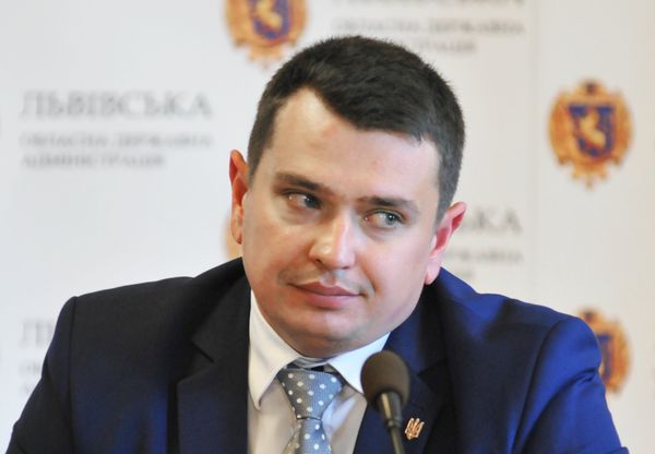 Глава Национального антикоррупционного бюро Украины Артем Сытник Глава Национального антикоррупционного бюро Украины Артем Сытник