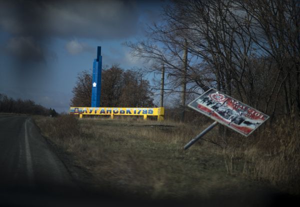 Выборы главы ЛНР и депутатов Народного Совета республики Выборы главы ЛНР и депутатов Народного Совета республики