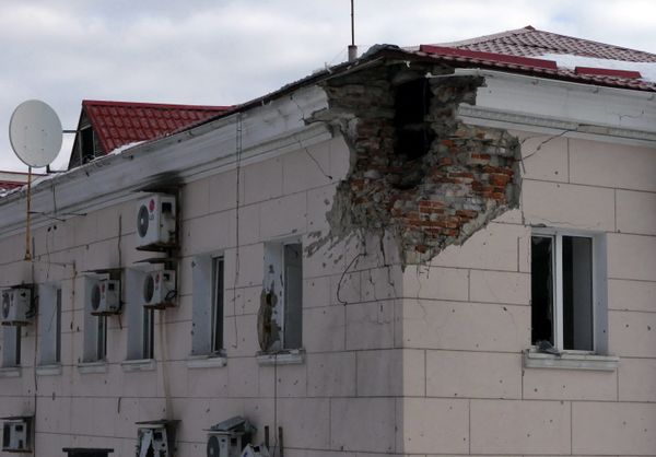 Делегация Чешской Республики посетила Донецк