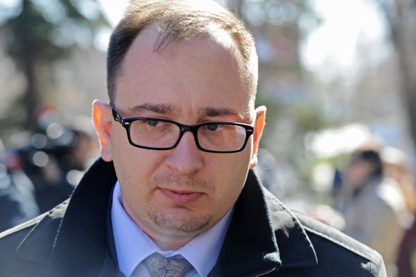 Заседание суда по делу Надежды Савченко