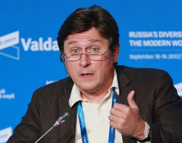 Заседание Международного дискуссионного клуба Валдай Заседание Международного дискуссионного клуба Валдай