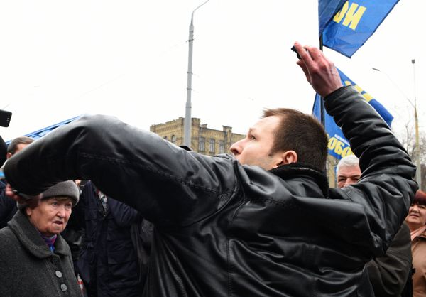Агрессивные действия против дипмиссий РФ на Украине Агрессивные действия против дипмиссий РФ на Украине