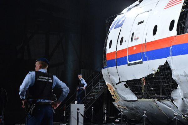Доклад Совета безопасности Нидерландов по причинам крушения Boeing 777 Доклад Совета безопасности Нидерландов по причинам крушения Boeing 777