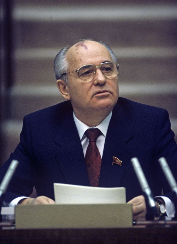 Михаил Сергеевич Горбачев