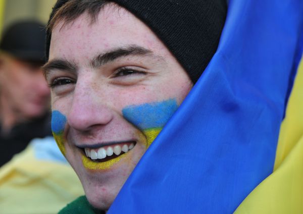 Ситуация на Украине