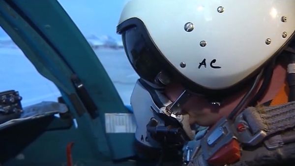Вылет первой группы самолетов ВКС с авиабазы Хмеймим в пункты постоянного базирования на территории России