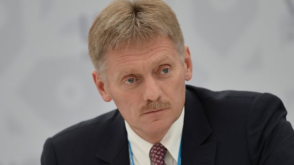 Брифинг Пресс-секретаря Президента Российской Федерации Дмитрия Пескова
