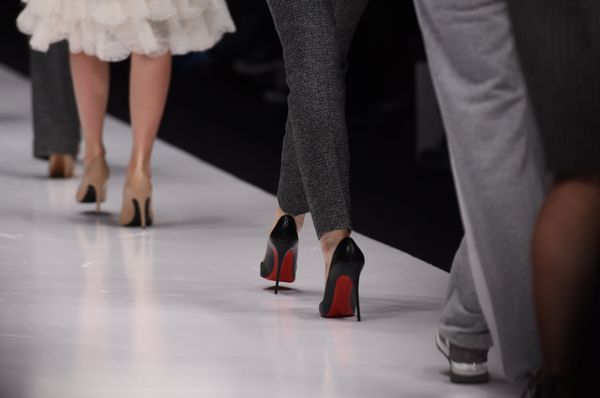 Неделя моды Mercedes-Benz Fashion Week Russia. День третий