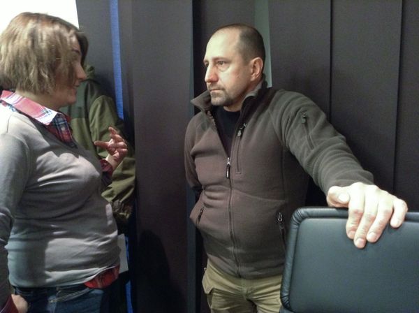 Александр Ходаковский Александр Ходаковский