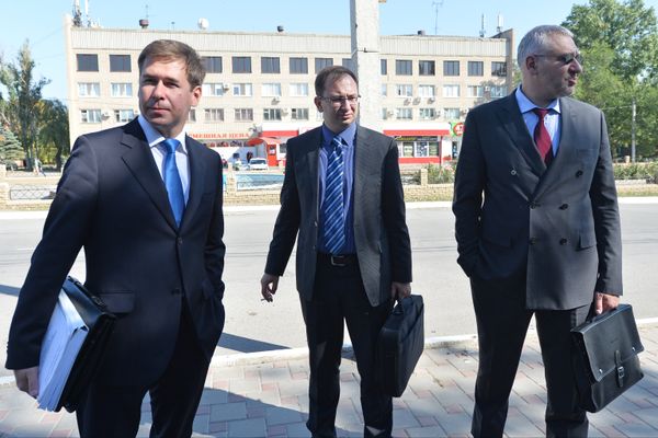 Очередное заседание суда по делу украинской летчицы Надежды Савченко