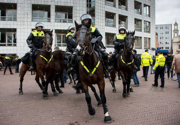 Акции против исламизации Европы в европейских странах Акции против исламизации Европы в европейских странах