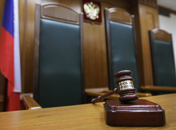 Кресло судьи